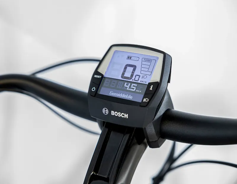 Trek District+ 2 400wh Electric Hybrid Bike 2024 in Galactic Grey-5